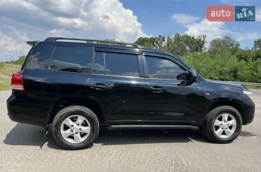 Внедорожник / Кроссовер Toyota Land Cruiser 2007 в Днепре