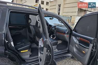 Позашляховик / Кросовер Toyota Land Cruiser 2007 в 