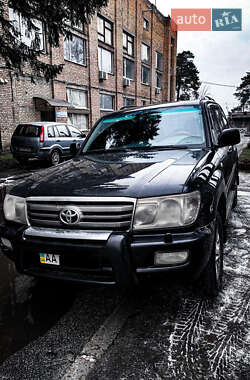 Внедорожник / Кроссовер Toyota Land Cruiser 2007 в Киеве