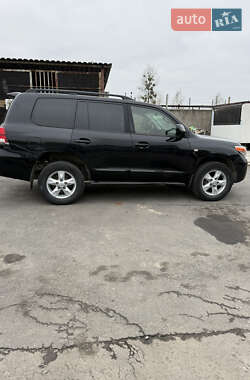 Внедорожник / Кроссовер Toyota Land Cruiser 2007 в Львове