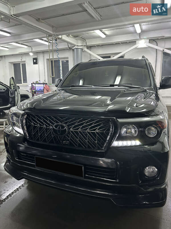 Внедорожник / Кроссовер Toyota Land Cruiser 2008 в Полтаве фото 7 Внедорожник / Кроссовер Toyota Land Cruiser 2008 в Полтаве