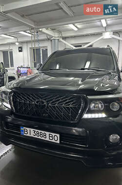Внедорожник / Кроссовер Toyota Land Cruiser 2008 в 