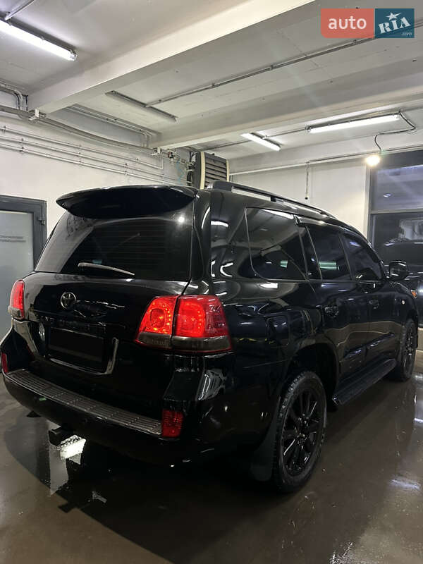 Внедорожник / Кроссовер Toyota Land Cruiser 2008 в Полтаве фото 16 Внедорожник / Кроссовер Toyota Land Cruiser 2008 в Полтаве