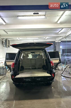 Внедорожник / Кроссовер Toyota Land Cruiser 2008 в 