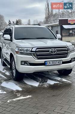 Внедорожник / Кроссовер Toyota Land Cruiser 2015 в Хмельницком