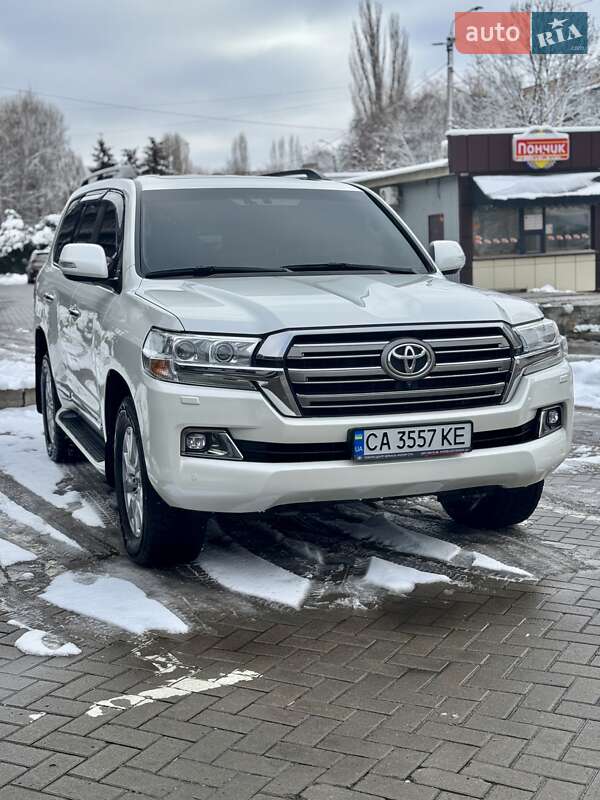 Toyota Land Cruiser 2015