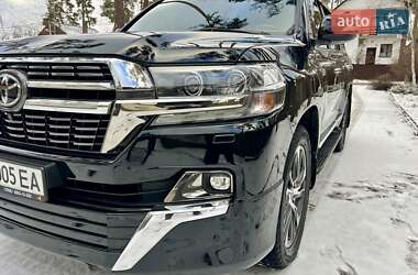 Позашляховик / Кросовер Toyota Land Cruiser 2020 в Києві