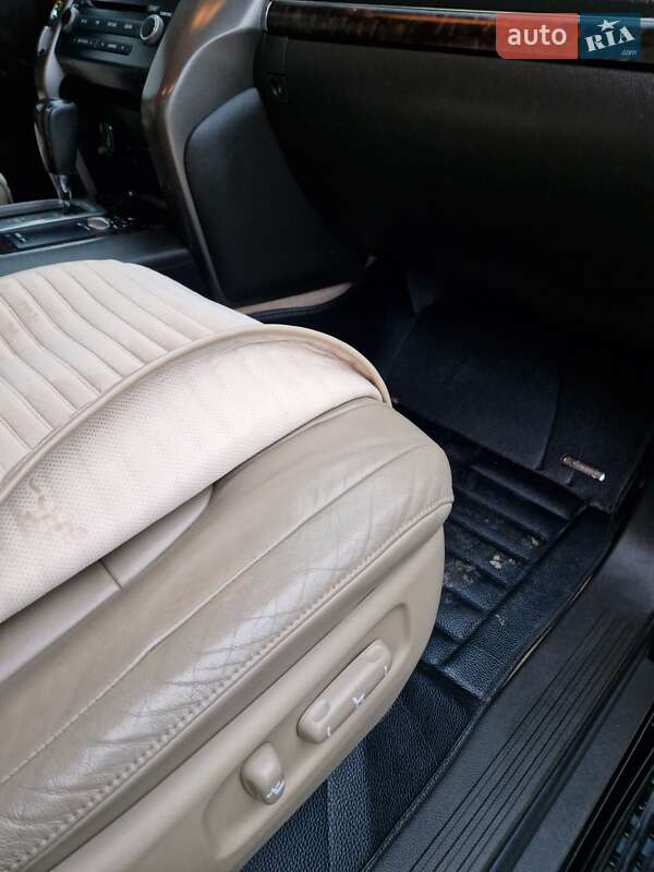 Внедорожник / Кроссовер Toyota Land Cruiser 2008 в Львове