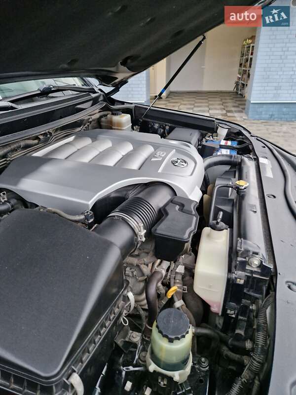 Внедорожник / Кроссовер Toyota Land Cruiser 2008 в Львове
