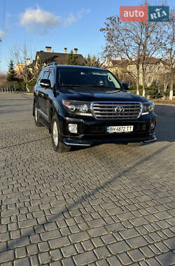 Внедорожник / Кроссовер Toyota Land Cruiser 2012 в Одессе