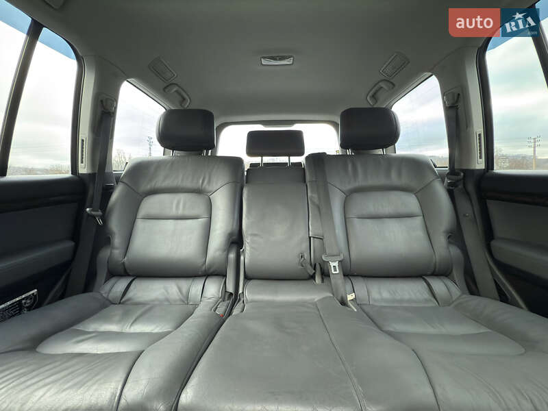 Внедорожник / Кроссовер Toyota Land Cruiser 2008 в Черновцах