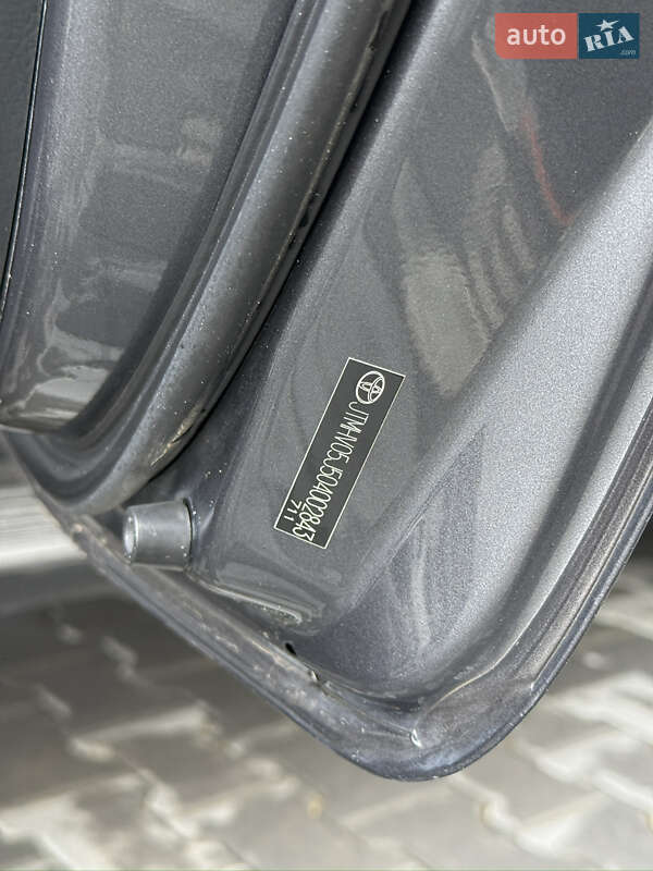 Внедорожник / Кроссовер Toyota Land Cruiser 2008 в Черновцах