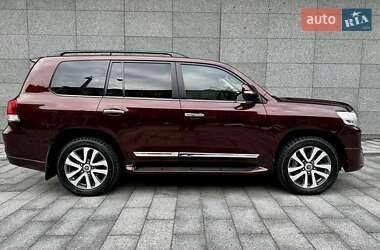 Позашляховик / Кросовер Toyota Land Cruiser 2016 в Харкові