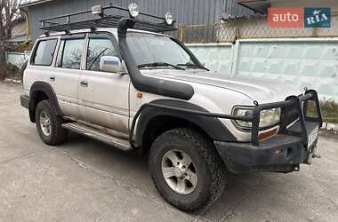 Позашляховик / Кросовер Toyota Land Cruiser 1993 в Києві