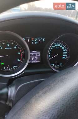 Внедорожник / Кроссовер Toyota Land Cruiser 2008 в 