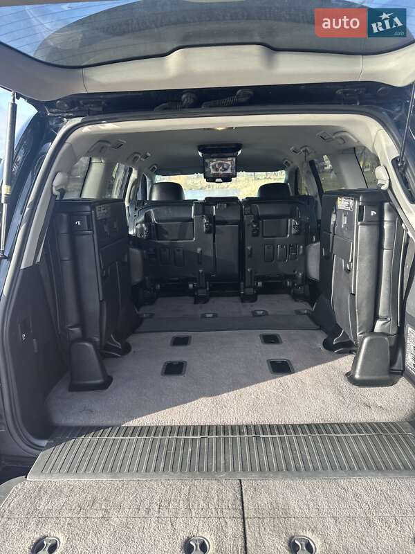 Внедорожник / Кроссовер Toyota Land Cruiser 2012 в Киеве