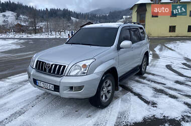 Позашляховик / Кросовер Toyota Land Cruiser 2006 в Верховині