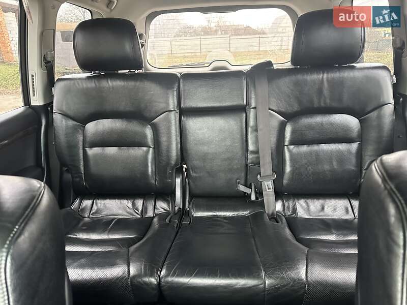 Внедорожник / Кроссовер Toyota Land Cruiser 2012 в Киеве