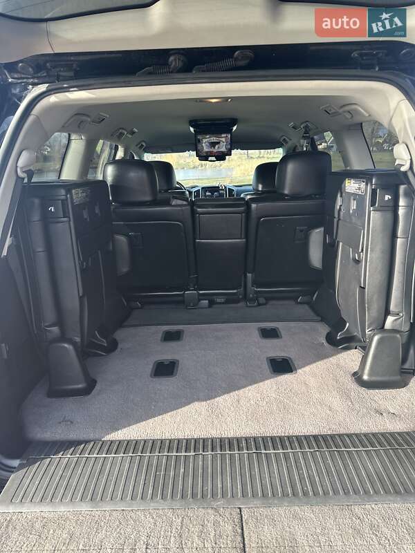 Внедорожник / Кроссовер Toyota Land Cruiser 2012 в Киеве