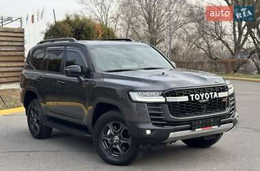 Позашляховик / Кросовер Toyota Land Cruiser 2021 в Києві