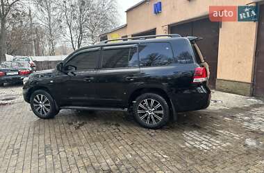 Позашляховик / Кросовер Toyota Land Cruiser 2011 в Харкові