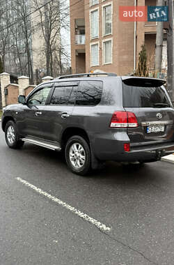 Внедорожник / Кроссовер Toyota Land Cruiser 2008 в Черновцах