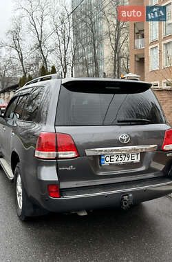 Внедорожник / Кроссовер Toyota Land Cruiser 2008 в Черновцах