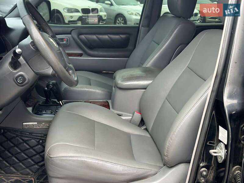 Внедорожник / Кроссовер Toyota Land Cruiser 2001 в Львове