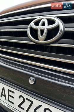 Позашляховик / Кросовер Toyota Land Cruiser 2012 в Кременчуці