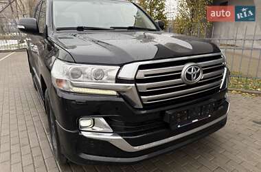 Внедорожник / Кроссовер Toyota Land Cruiser 2019 в Киеве