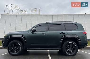 Внедорожник / Кроссовер Toyota Land Cruiser 2021 в Киеве