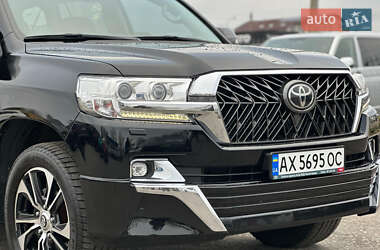 Позашляховик / Кросовер Toyota Land Cruiser 2019 в Києві