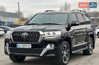 Позашляховик / Кросовер Toyota Land Cruiser 2019 в Києві