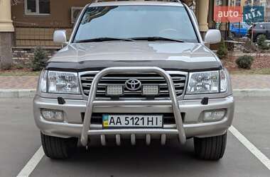 Внедорожник / Кроссовер Toyota Land Cruiser 2003 в Киеве