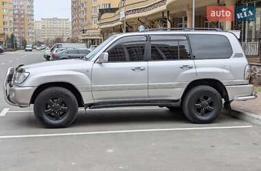 Внедорожник / Кроссовер Toyota Land Cruiser 2003 в Киеве