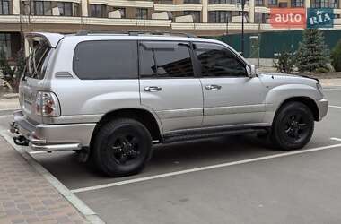 Внедорожник / Кроссовер Toyota Land Cruiser 2003 в Киеве