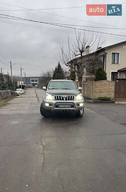 Внедорожник / Кроссовер Toyota Land Cruiser 2005 в Харькове