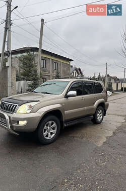 Внедорожник / Кроссовер Toyota Land Cruiser 2005 в Харькове