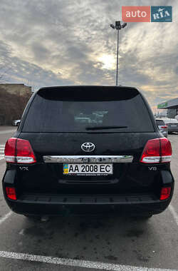 Внедорожник / Кроссовер Toyota Land Cruiser 2008 в Киеве