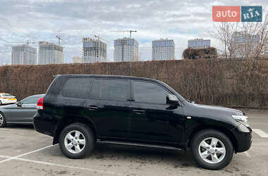 Внедорожник / Кроссовер Toyota Land Cruiser 2008 в Киеве