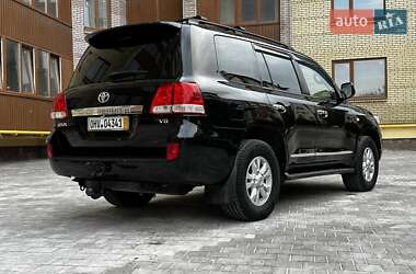 Внедорожник / Кроссовер Toyota Land Cruiser 2010 в Тернополе