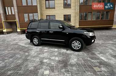 Внедорожник / Кроссовер Toyota Land Cruiser 2010 в Тернополе