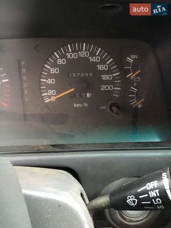 Внедорожник / Кроссовер Toyota Land Cruiser 1996 в Киеве