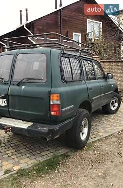 Внедорожник / Кроссовер Toyota Land Cruiser 1996 в Киеве