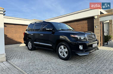 Внедорожник / Кроссовер Toyota Land Cruiser 2012 в Одессе