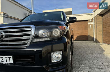 Внедорожник / Кроссовер Toyota Land Cruiser 2012 в Одессе