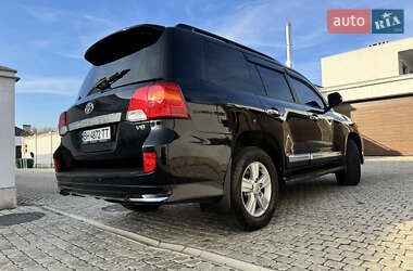 Внедорожник / Кроссовер Toyota Land Cruiser 2012 в Одессе