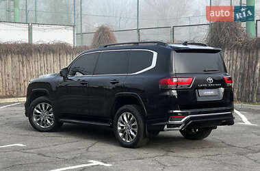 Внедорожник / Кроссовер Toyota Land Cruiser 2023 в Днепре