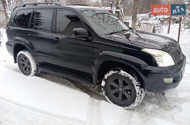 Позашляховик / Кросовер Toyota Land Cruiser 2006 в Львові