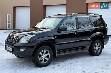 Позашляховик / Кросовер Toyota Land Cruiser 2008 в Рівному